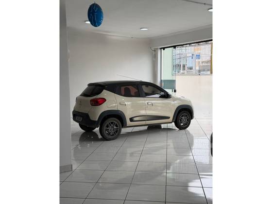 RENAULT KWID 1.0 12V SCE FLEX INTENSE MANUAL
